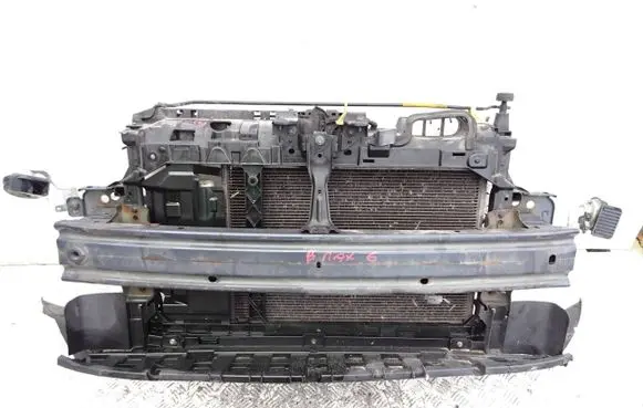 Radiator set