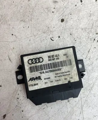 Audi Q3 8U Parking PDC control unit/module 8K0907440A