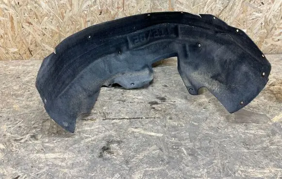 BMW 1 F20 F21 Rear arch fender liner splash guards
