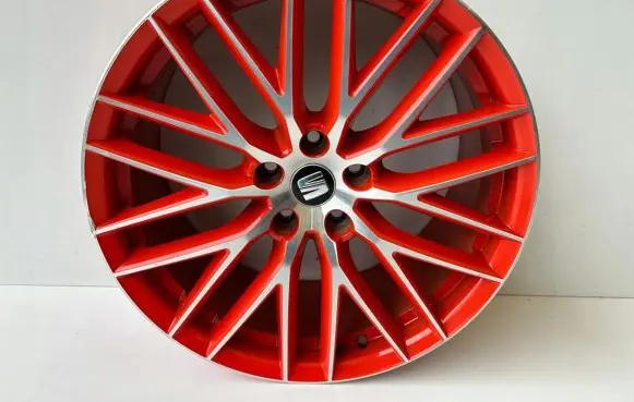 Seat Leon IV R19 alloy rim 