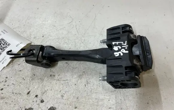 Peugeot 407 Front door check strap stopper