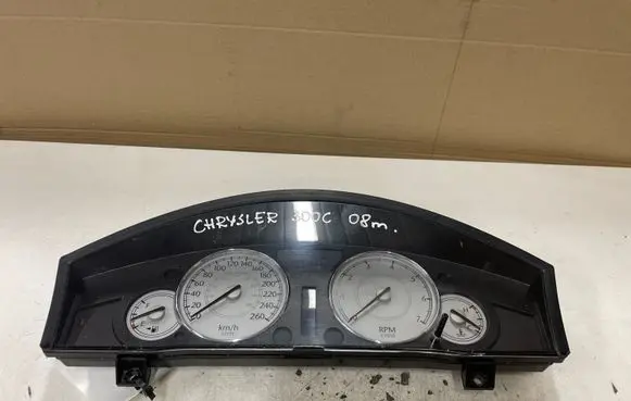 Chrysler 300 - 300C Speedometer (instrument cluster) A2C53245732 P05172061AF