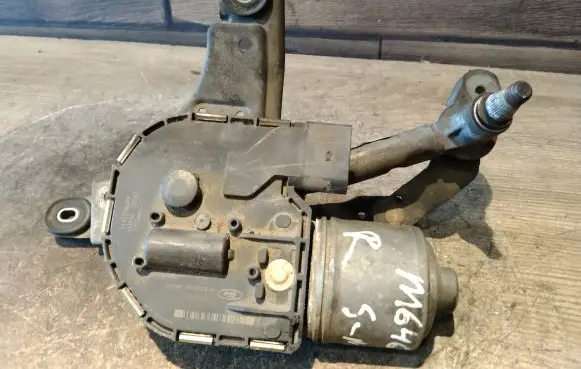 Ford S-MAX Front wiper linkage and motor 1137328699 1123664777