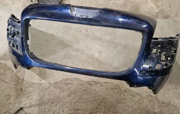 Peugeot 3008 I Front bumper 