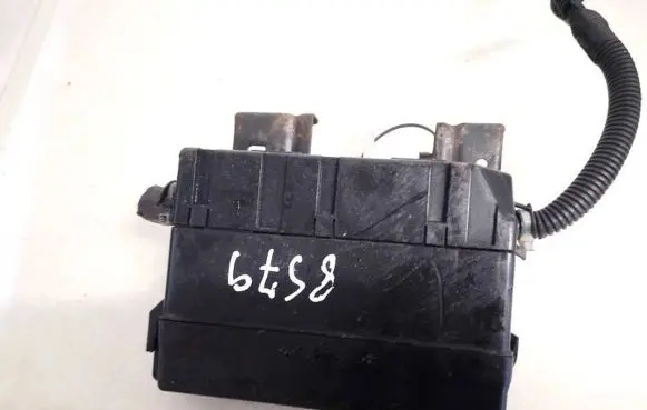 Nissan Micra Fuse box set