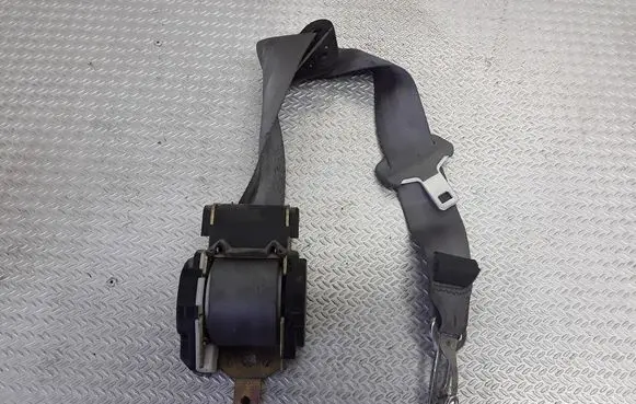 Peugeot 806 Rear seatbelt 550268200