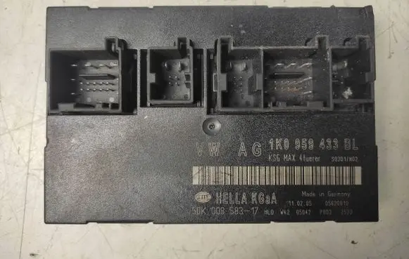 Volkswagen Golf SportWagen Comfort/convenience module 1K0959433BL 05620810 S0301H02