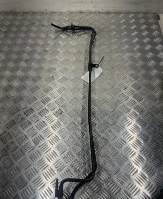 Audi A6 S6 C6 4F Power steering radiator 