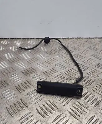 Toyota Prius (XW30) Tailgate/trunk/boot exterior handle 7712D74