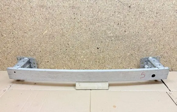 Peugeot 308 Rear bumper support beam 9647366080