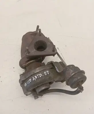 Mercedes-Benz Vito Viano W638 Turbo A6010960299