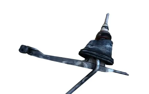 BMW 5 F10 F11 Gear shifter/selector 25117592422