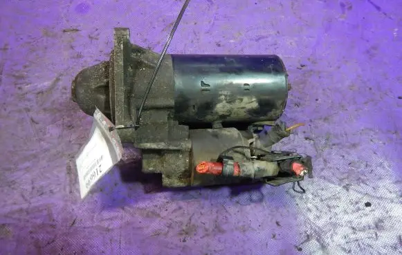 Fiat Stilo Starter motor 0001108202