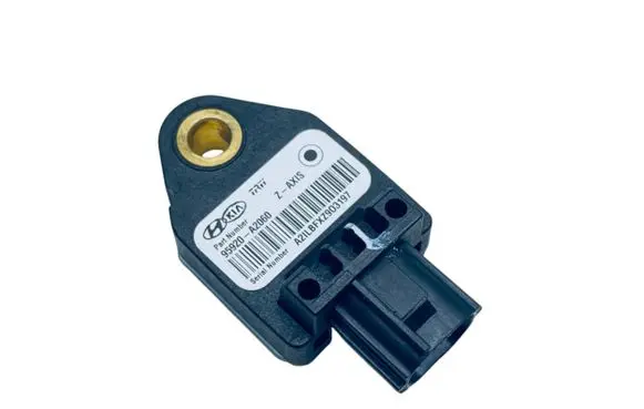 KIA Pro Cee'd II Airbag deployment crash/impact sensor 95920A2060