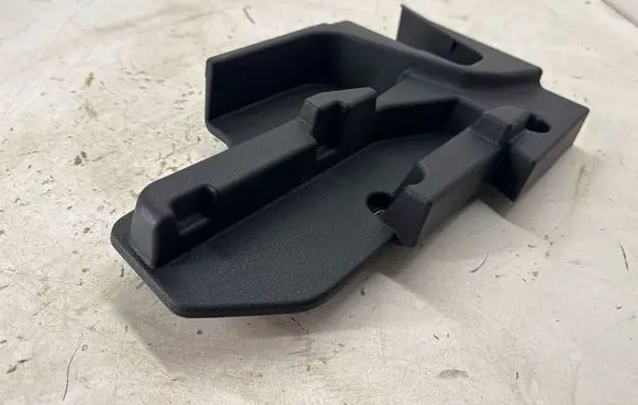 Audi Q3 F3 Other trunk/boot trim element 83A863424