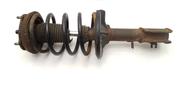 Chevrolet Epica Front shock absorber with coil spring