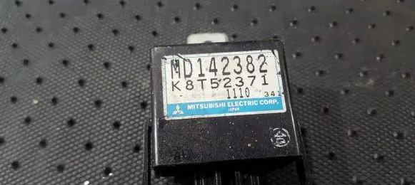Mitsubishi Pajero Other control units/modules MD142382 K8T52371