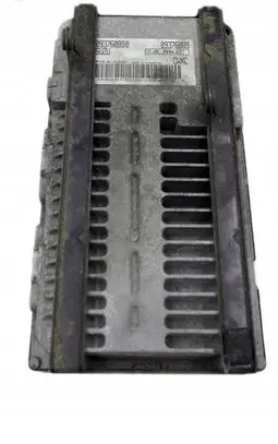 Opel Monterey Engine control unit/module 8093760890