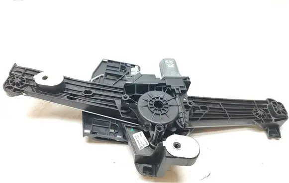 Peugeot 208 Rear door window regulator with motor 9829045980 73009 140621071943