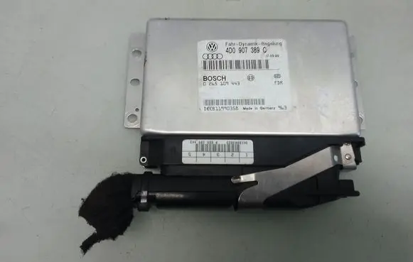 Audi A8 S8 D2 4D ESP (stability system) control unit 4D0907389C