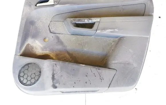 Ford Mondeo Mk III Rear door card panel trim 13165274