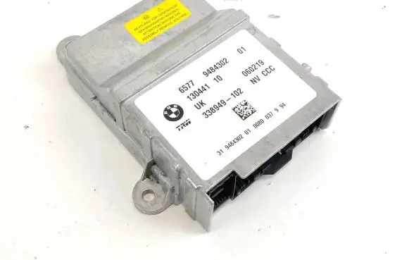 BMW i3 Airbag control unit/module 9484302