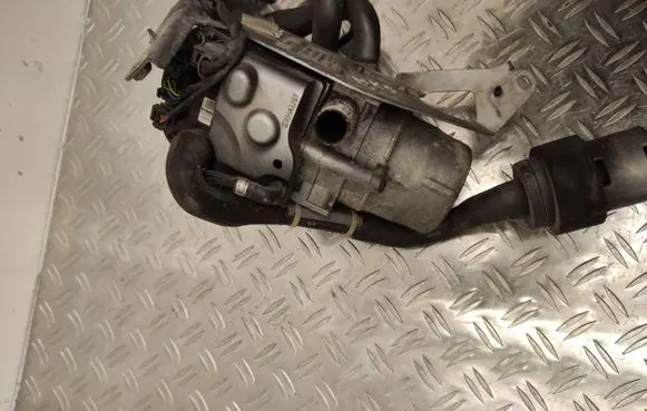 Ford Mondeo MK V Auxiliary pre-heater (Webasto) Dg9h18K463AF 9024582A 1523748538