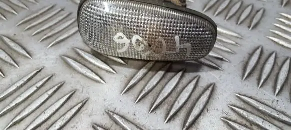 Opel Astra G Front fender indicator light