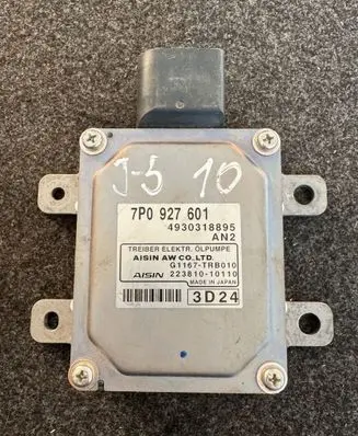 Volkswagen Touareg II Other control units/modules 7P0927601 22381010110 G1167TRB010
