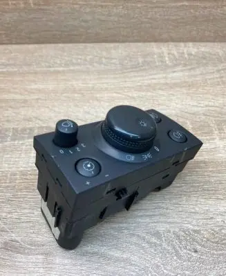 Opel Signum Light switch 9185881