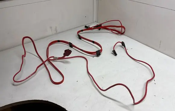 BMW 4 F32 F33 Positive cable (battery) 9348761
