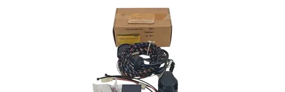 Volkswagen Transporter - Caravelle T5 AHM trailer towing control unit/module 317015300113