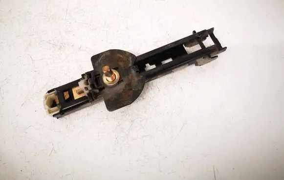 Audi A6 S6 C5 4B Seat belt adjustment rail 4A0857833D