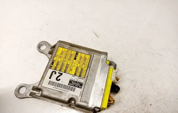 Toyota RAV 4 (XA30) Airbag control unit/module 8917042200