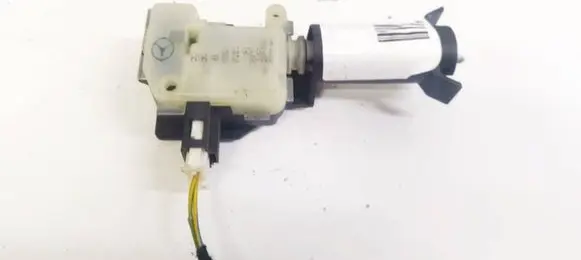 Central locking motor