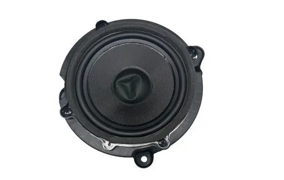 Front door speaker