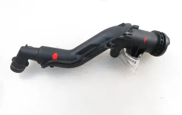 Peugeot 307 Oil fill pipe 9655354180