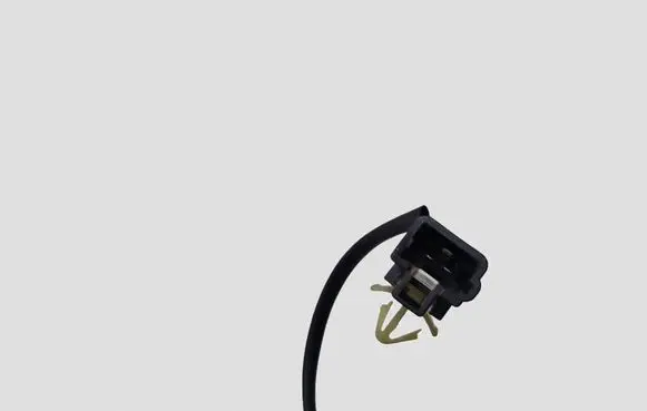 KIA Sportage Tailgate window lock/catch/latch