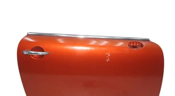 Mini One - Cooper Coupe R56 Front door SPICEORANGEB23