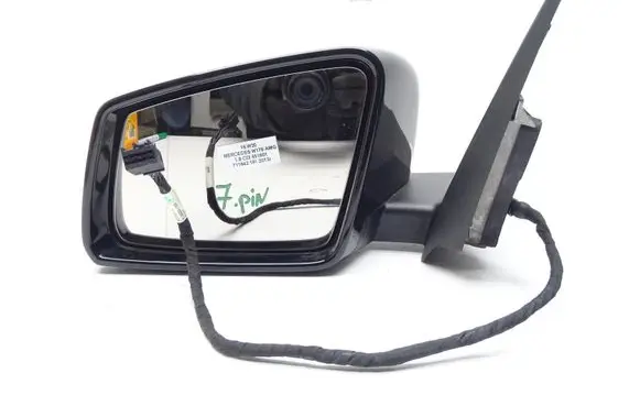 Mercedes-Benz A W176 Front door electric wing mirror 