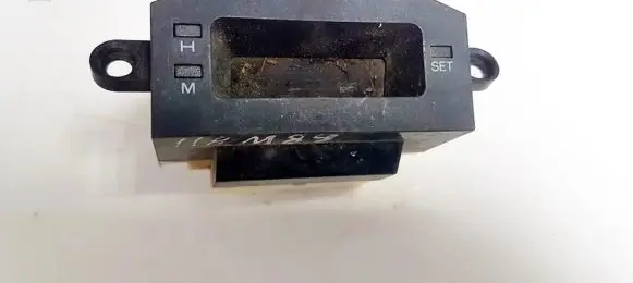 Mazda 626 Screen/display/small screen