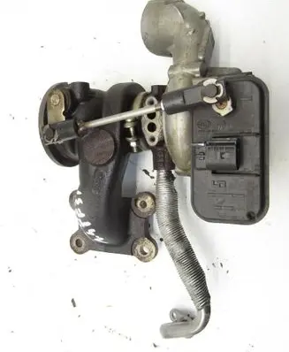 Audi A4 S4 B9 Turbo 4918001510