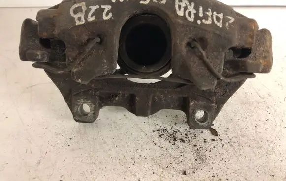 Opel Zafira B Front brake caliper