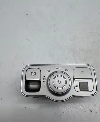 Mercedes-Benz GLE W167 Light switch A1679051201