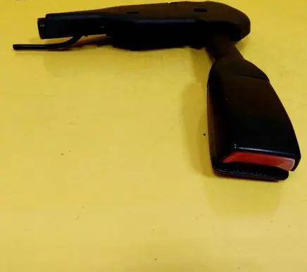 BMW 5 E39 Front seatbelt buckle 02912E