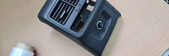 Audi A4 S4 B9 Rear air vent grill 