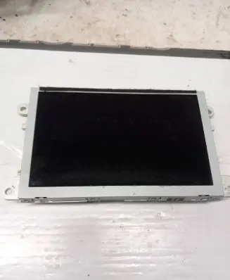 Audi A5 8T 8F Screen/display/small screen 8R0919604 S077763N