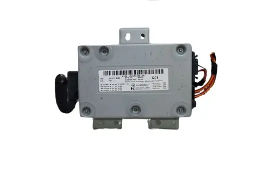 Mercedes-Benz E W212 Head unit multimedia control A2049009301 A1718270345 A2049020601