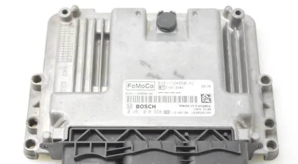 Ford Fiesta Engine control unit/module BV2112A650XC