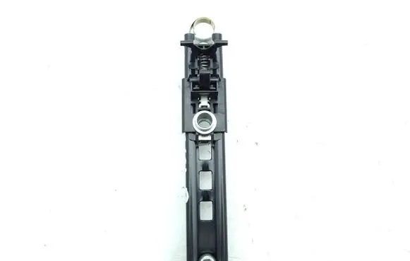 Opel Corsa E Seat belt adjustment rail 13153271 GBIMPORT